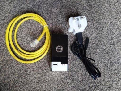  — MGTEC WIT-WX1 Wireless Router Portable WiFi+S