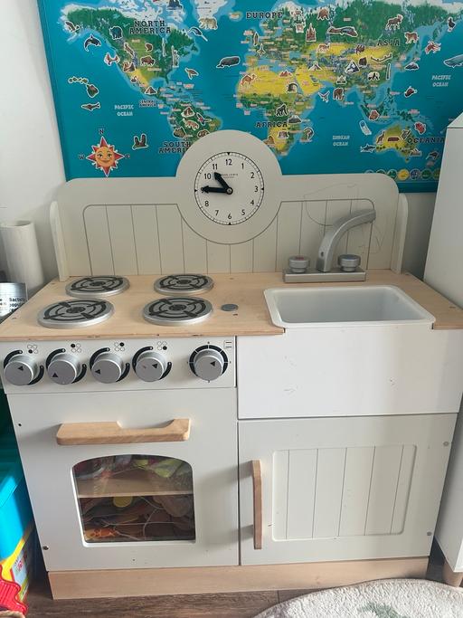  — John Lewis Wooden Play Kitchen