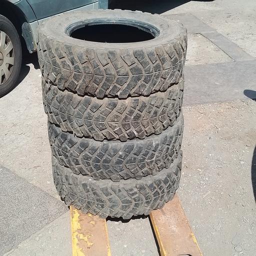  — SAHARA 4X4 OFF ROAD GRABBERS