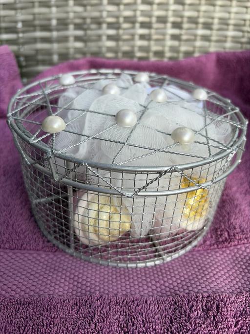  — Bath bomb gift set