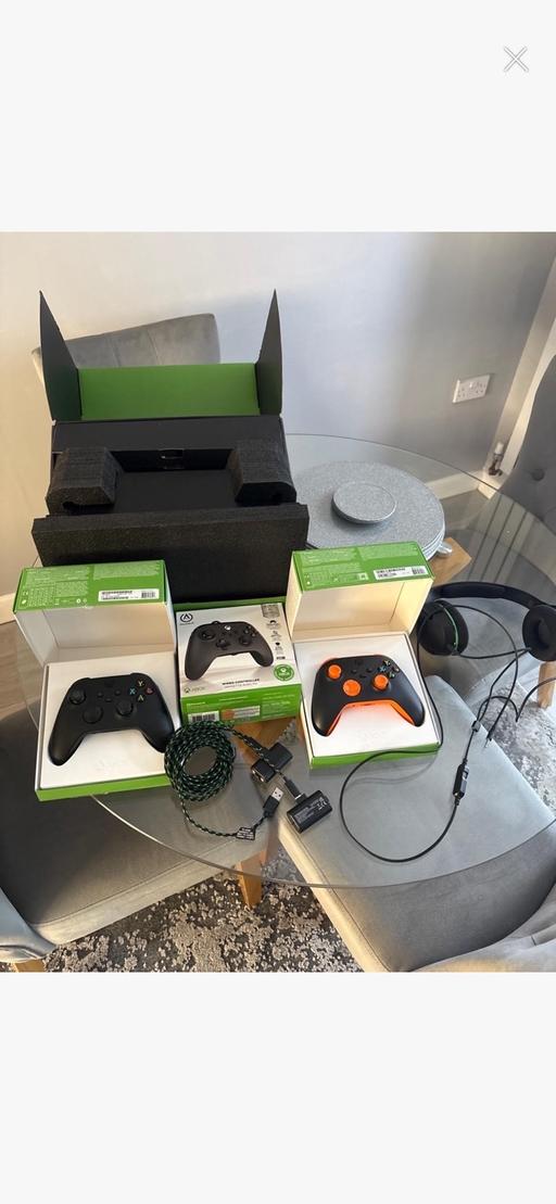  — X box series x