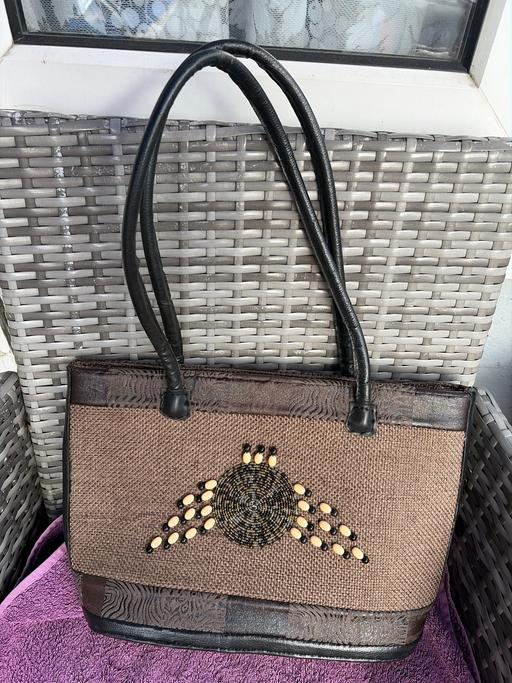  — New bag