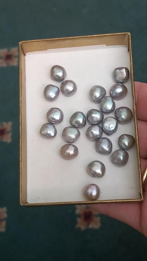  — beads-freshwater pearls
