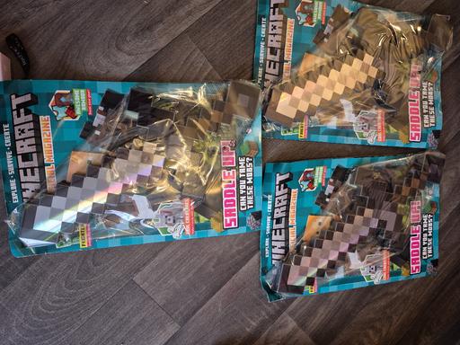  — magazines £2 each new