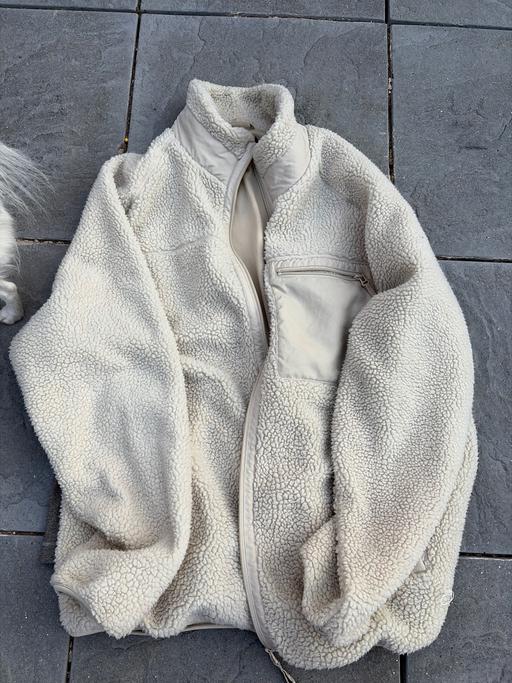  — Fleece 3xl