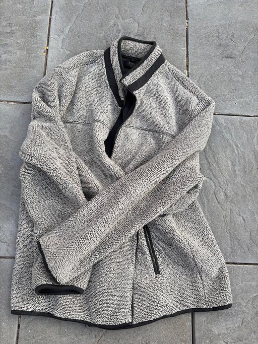  — Fleece size xxl