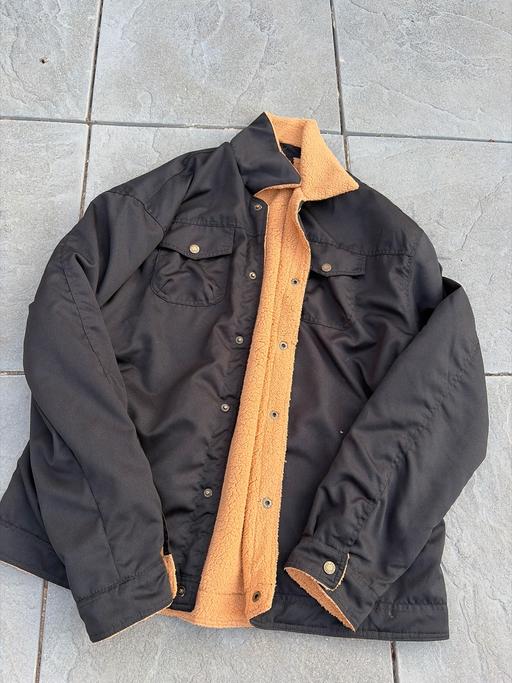  — Coat , size xxl