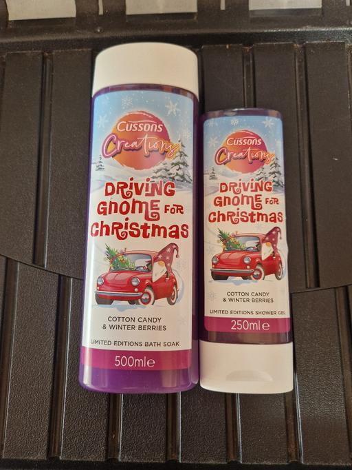  — bn xmas shower gel and bath foam