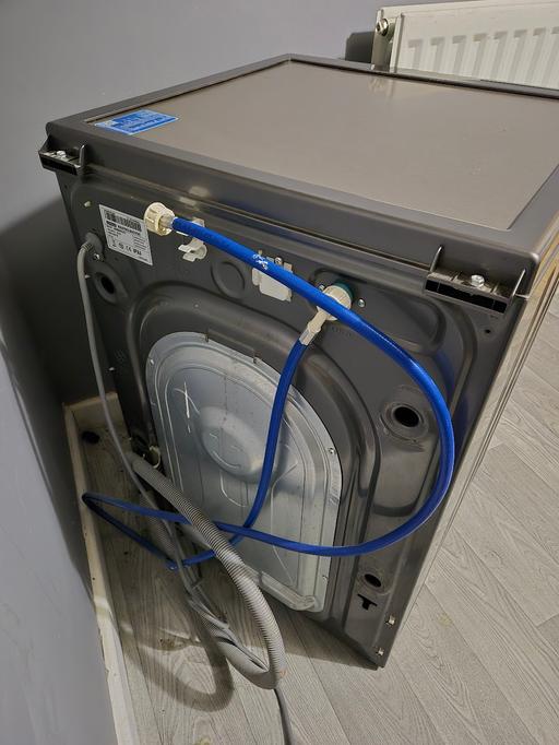 — samsung washing machine