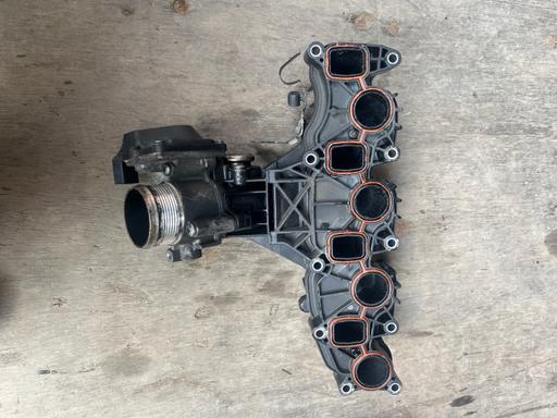  — MK6 Golf Intake Manifold & Throttle Body