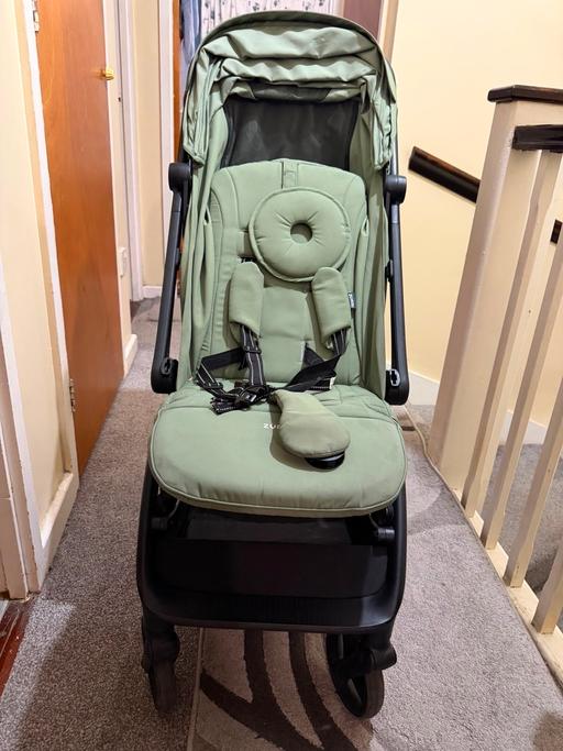  — Zummi Eden Compact Stroller - travel stroller