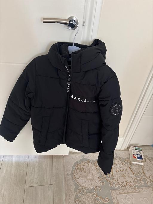  — ted baker boys coat