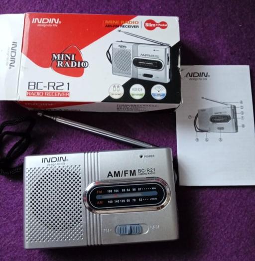  — Radio )