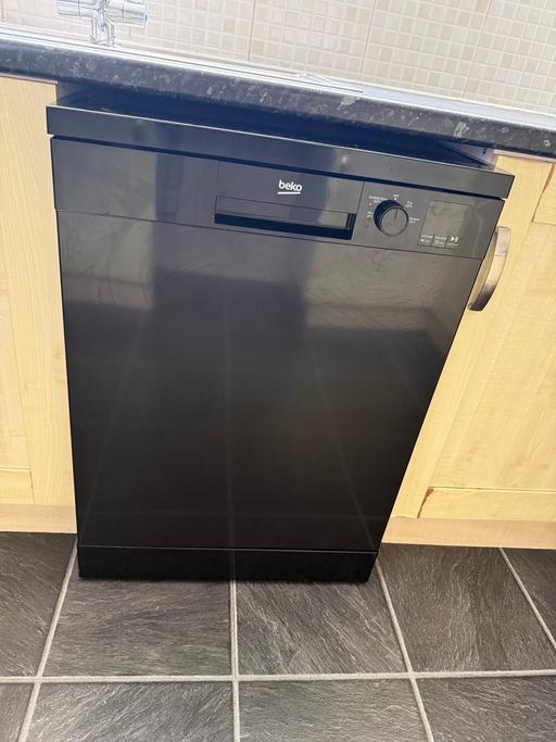  — Beko DVN04320B Dishwasher