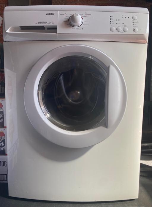  — Zanussi Washing Machine ZWH6140P