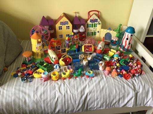  — Peppa Pig collection
