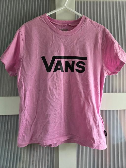  — Age 7-8 VANS tshirt