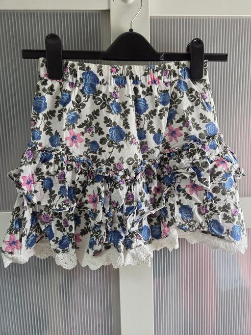  — Age 7-8 RIVER ISLAND skirt