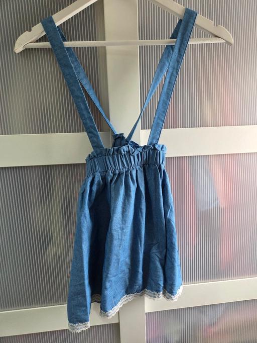  — Age 7-8 PATPAT skirt dress