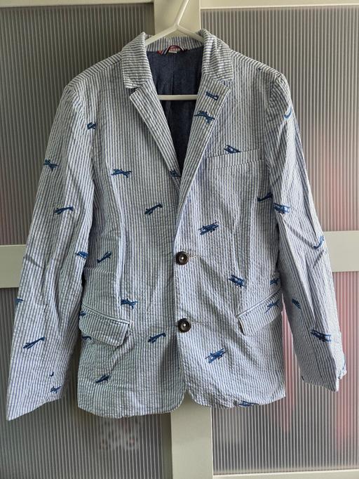  — Age 7-8 BODEN blazer jacket