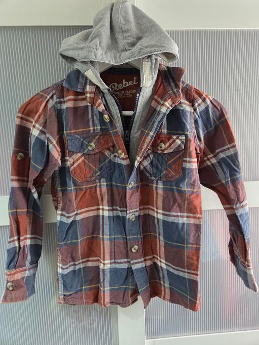  — Age 8-9 PRIMARK hooded top