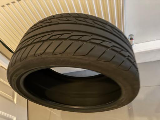  — 275 /35/20 xl  Farroad. Nearly new 7 mm 2025