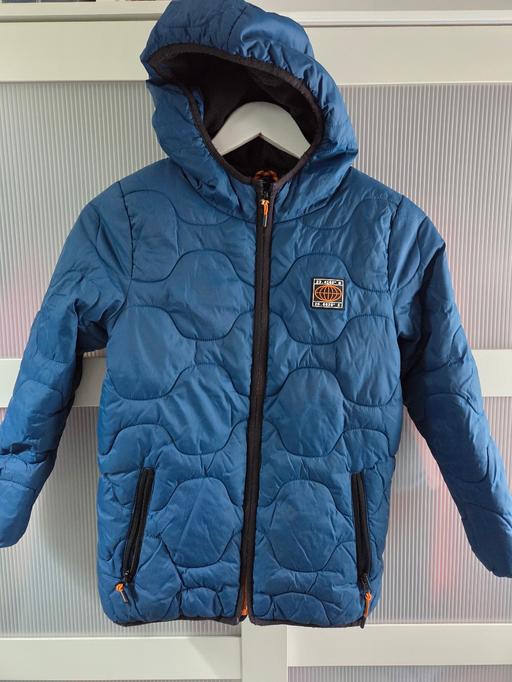  — Age 8-9 F&F coat