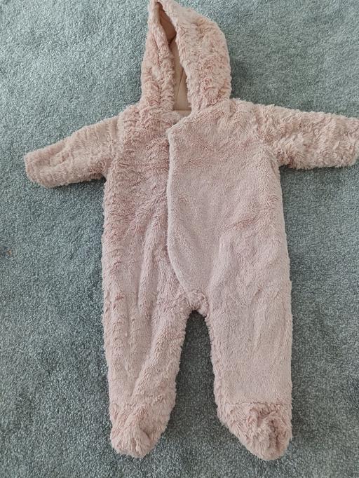  — BABY PINK ALL IN ONE