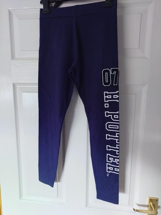  — Girls Harry Potter leggings size 11-12 years