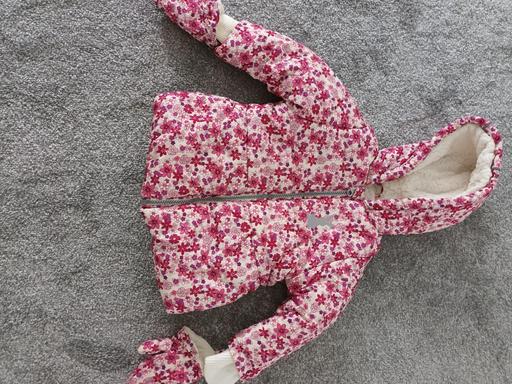  — GIRLS COAT