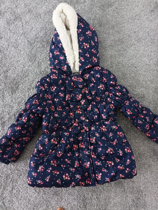  — BABY COAT