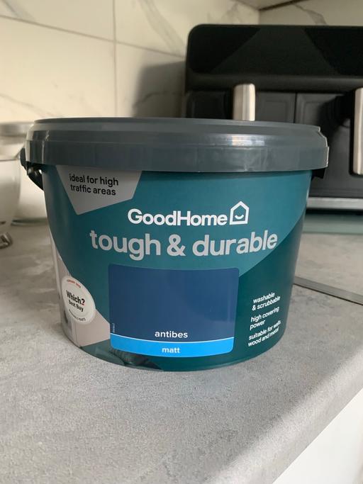  — Matt paint 2.5L- Tough & durable