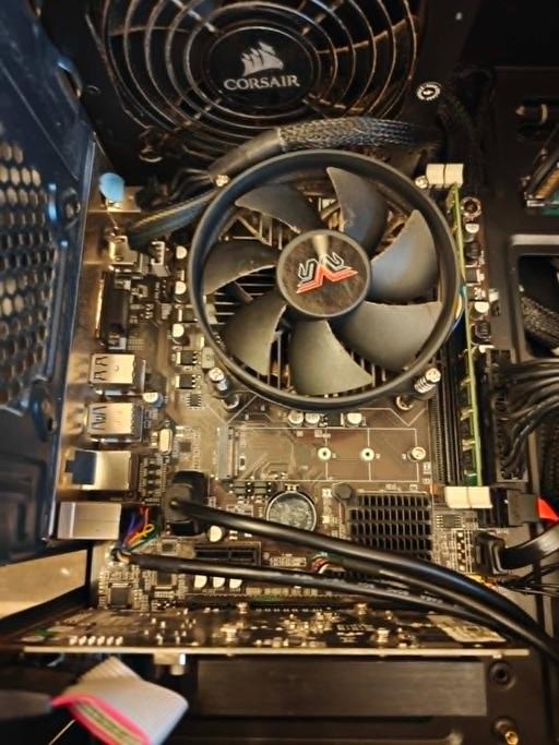  — GT710 and board