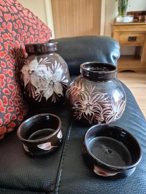  — Tenby Pottery Bundle