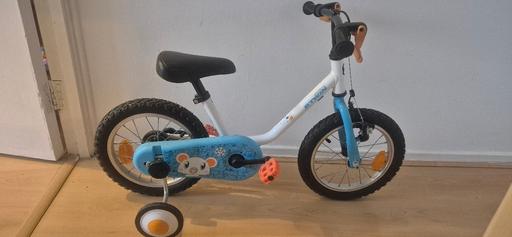  — kid's bike