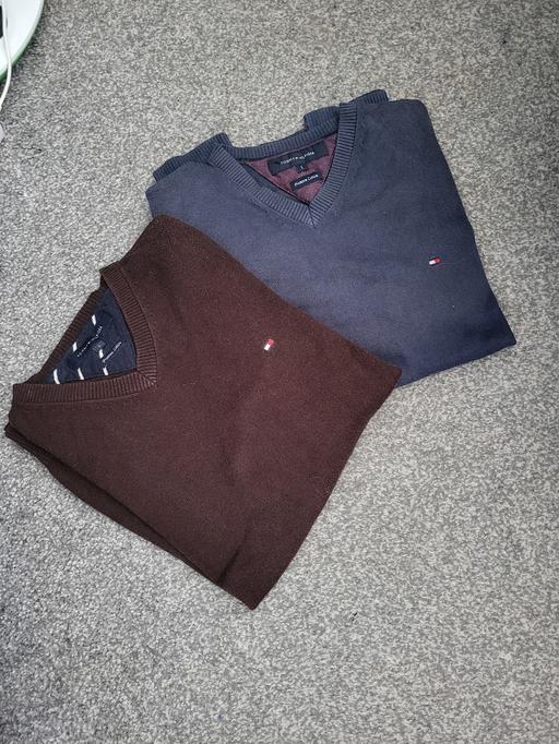  — Tommy Hilfiger Jumper's x2