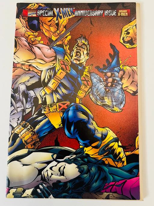  — Marvel - #50 Anniversary Special (1995)