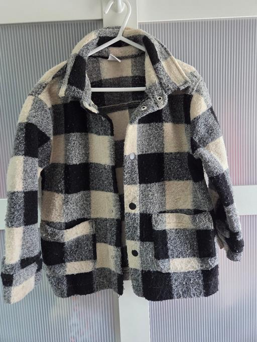  — Age 5-6 LINDEX shacket