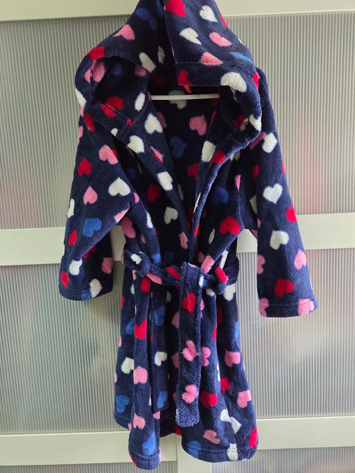  — Age 5-6 NEXT dressing gown