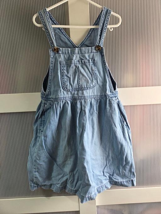  — Age 5 NEXT denim dress