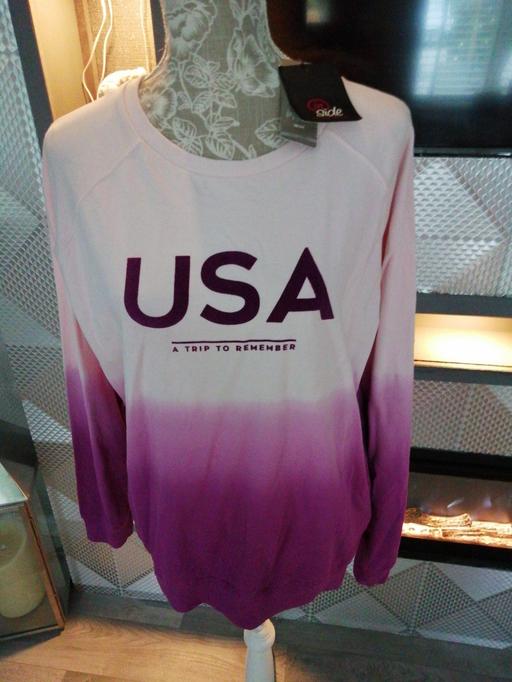  — ladies size *L*