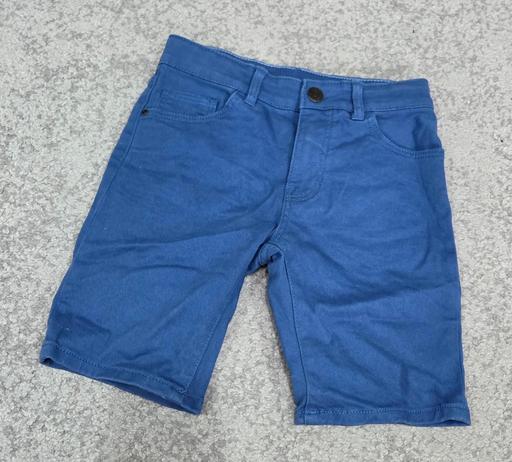  — Age 5-6 H&M blue denim shorts