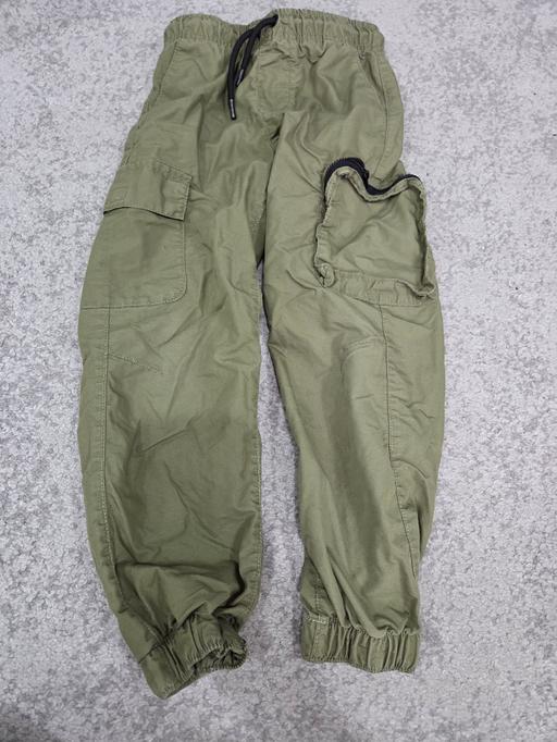  — Age 5-6 PRIMARK combat joggers