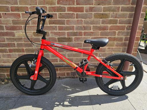  — Shockwave BMX Bike - 16" wheel