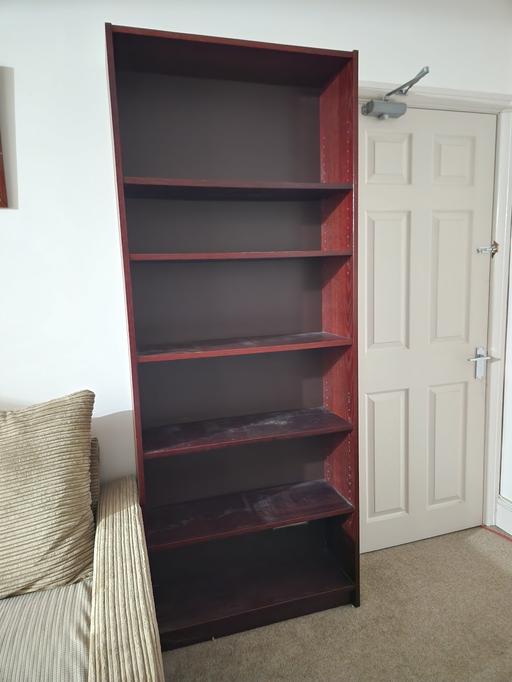  — Large shelving unit