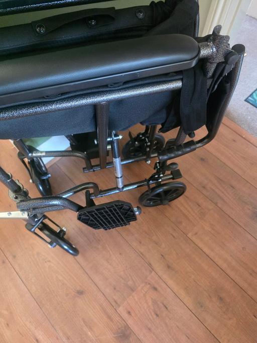  — brand new wheelchair