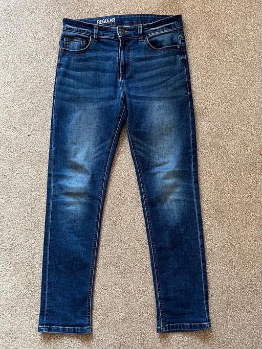  — Next boys jeans 12 years