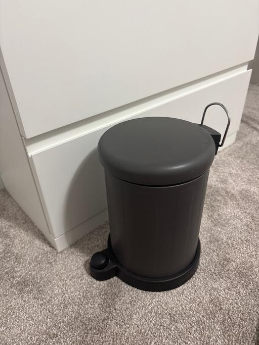  — Bin