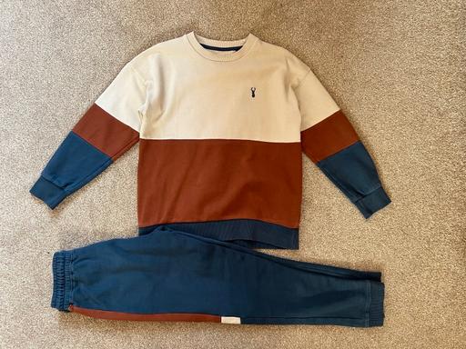  — Next boys tracksuit 11 years