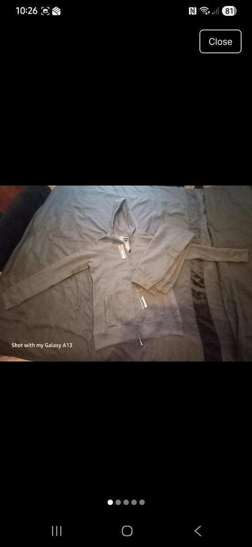  — Boys Bench Tracksuit